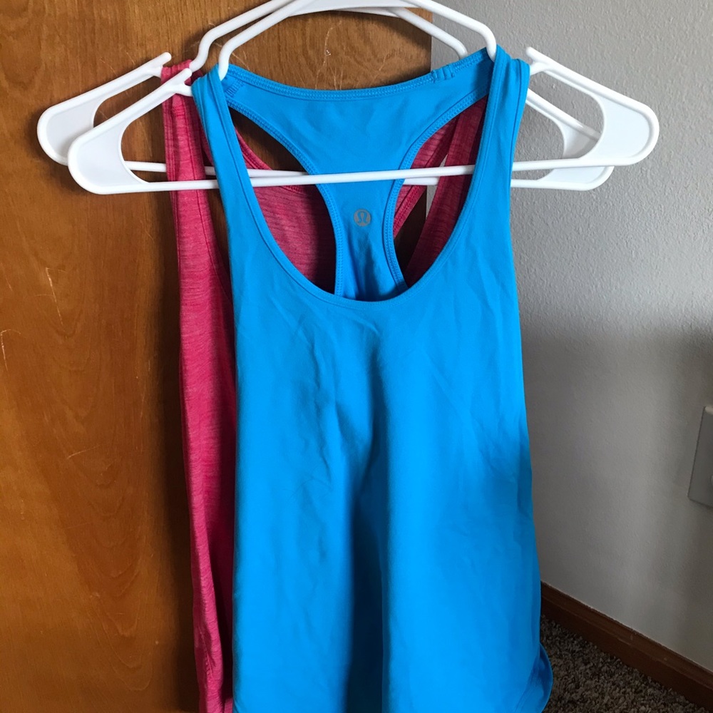 Lululemon lot- tanks jackets poncho scuba hoodie